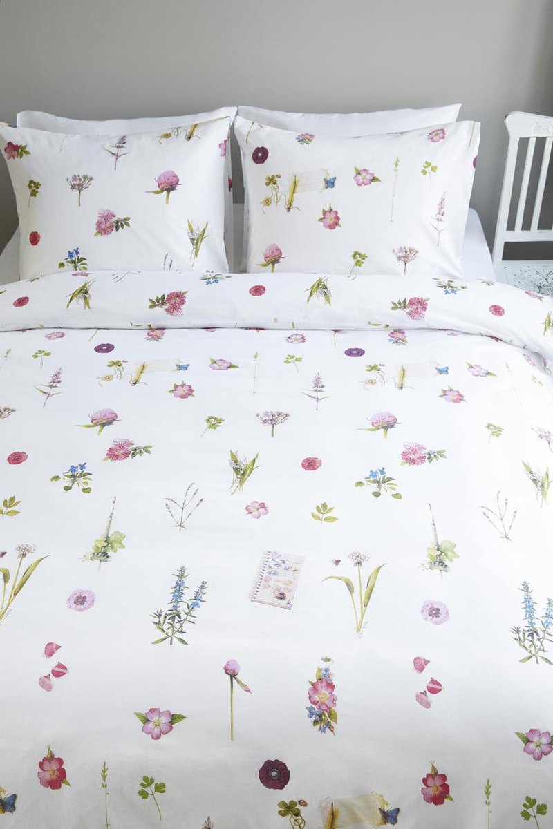 Marjolein Bastin Botanicus Multi dekbedovertrek multi