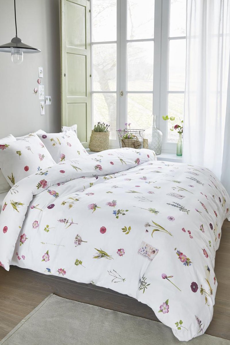 Marjolein Bastin Botanicus Multi dekbedovertrek multi