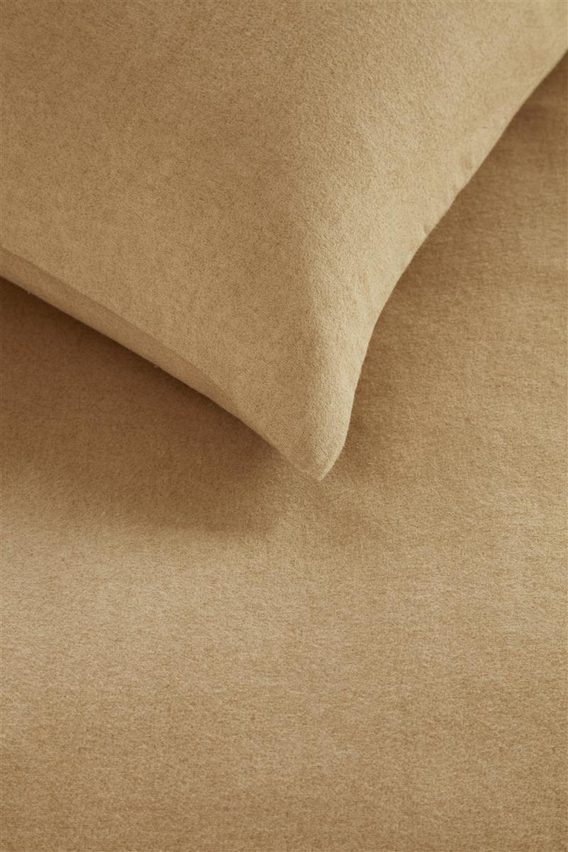 Foto van een Beddinghouse Frost Dekbedovertrek - Tweepersoons - 200x200/220 - Goud ean nummer: 8715769842618