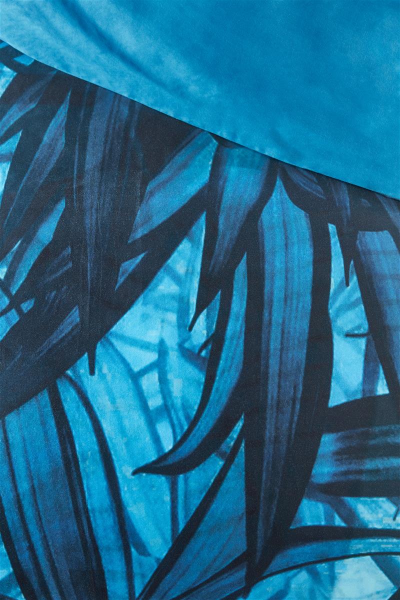 Beddinghouse Mineral Blue dekbedovertrek blauw NL Lits-jumeaux (240 x 200/220 cm)