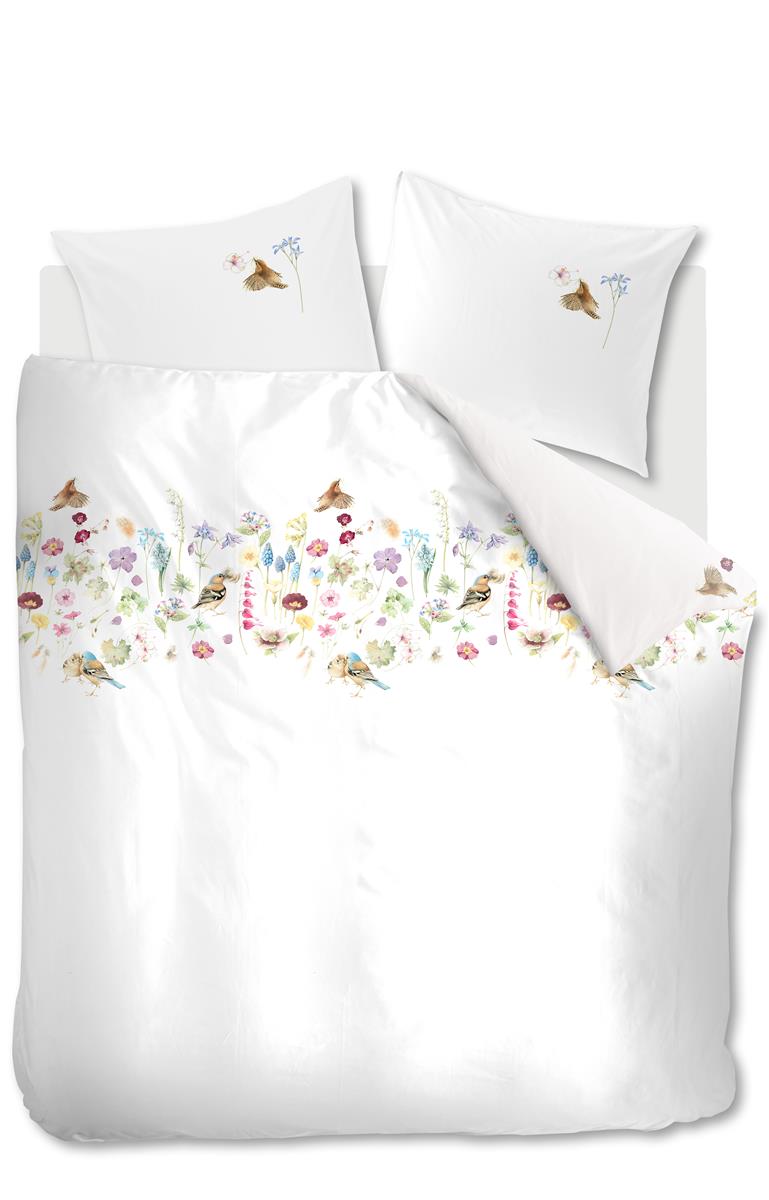 Marjolein Bastin Spring Scenes Multi dekbedovertrek multi NL 2 persoons (200 x 200/220 cm)