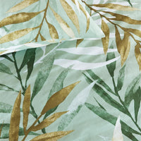 Foto van een Ariadne At Home by Beddinghouse Earthy Dekbedovertrek - Tweepersoons - 200x200/220 - Groen ean nummer: 8719931399283