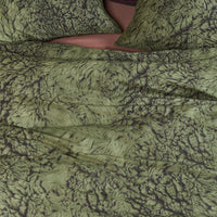 Foto van een At Home by Beddinghouse Feel Warm Dekbedovertrek - Lits-Jumeaux - 240x200/220 - Groen ean nummer: 8719931486778