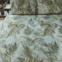 Beddinghouse Tatum Green dekbedovertrek groen NL Lits-jumeaux (240 x 200/220 cm)