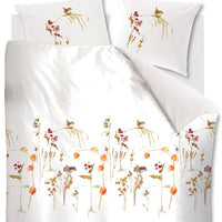 Foto van een Marjolein Bastin Winter Wren Dekbedovertrek - Lits-Jumeaux - 240x200/220 - Multi ean nummer: 8719931491536