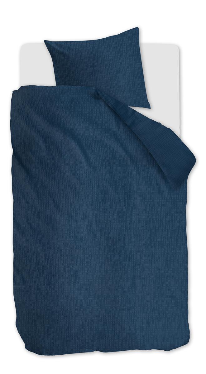 Beddinghouse Wave Blue dekbedovertrek blauw NL 1 persoons (140 x 200/220cm)