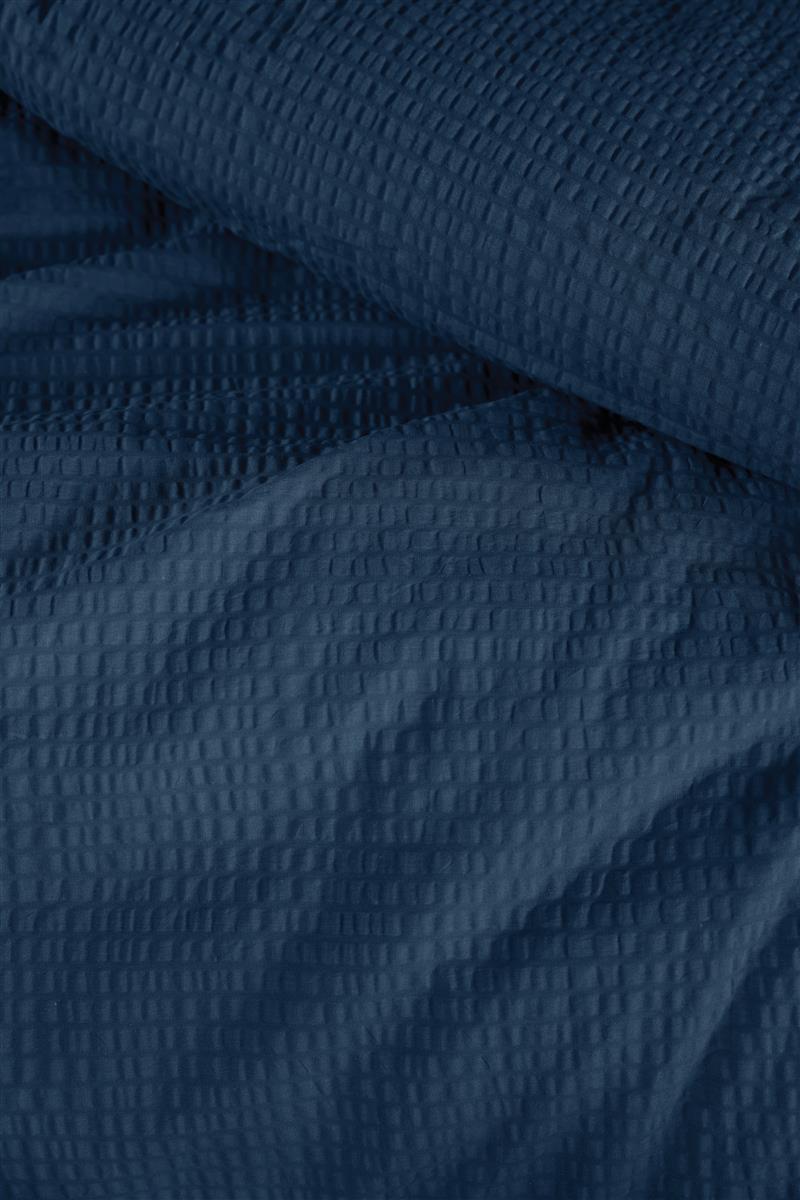 Beddinghouse Wave Blue dekbedovertrek blauw NL 1 persoons (140 x 200/220cm)