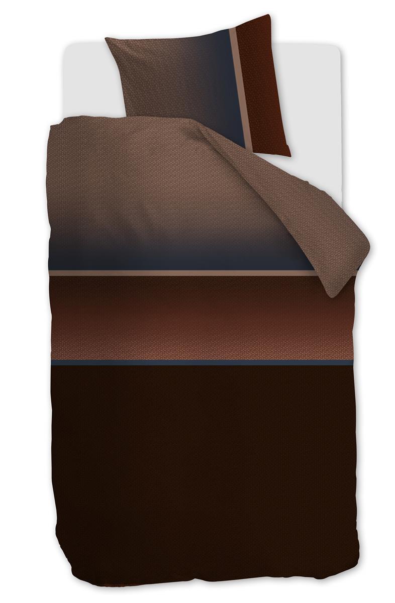 Beddinghouse Kian Red dekbedovertrek rood NL 1 persoons (140 x 200/220cm)