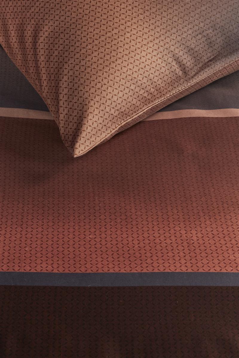 Beddinghouse Kian Red dekbedovertrek rood NL 1 persoons (140 x 200/220cm)