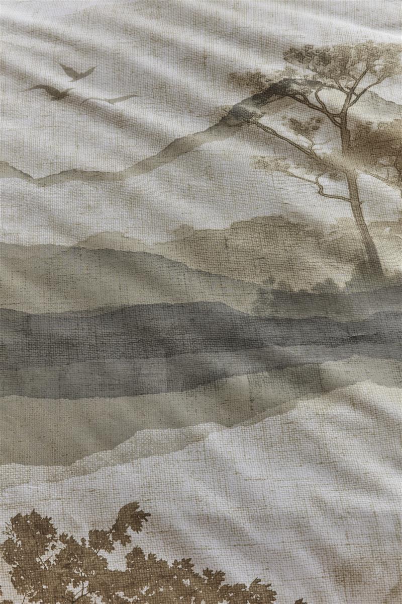 Beddinghouse Repose Natural dekbedovertrek beige NL Lits-jumeaux (240 x 200/220 cm)