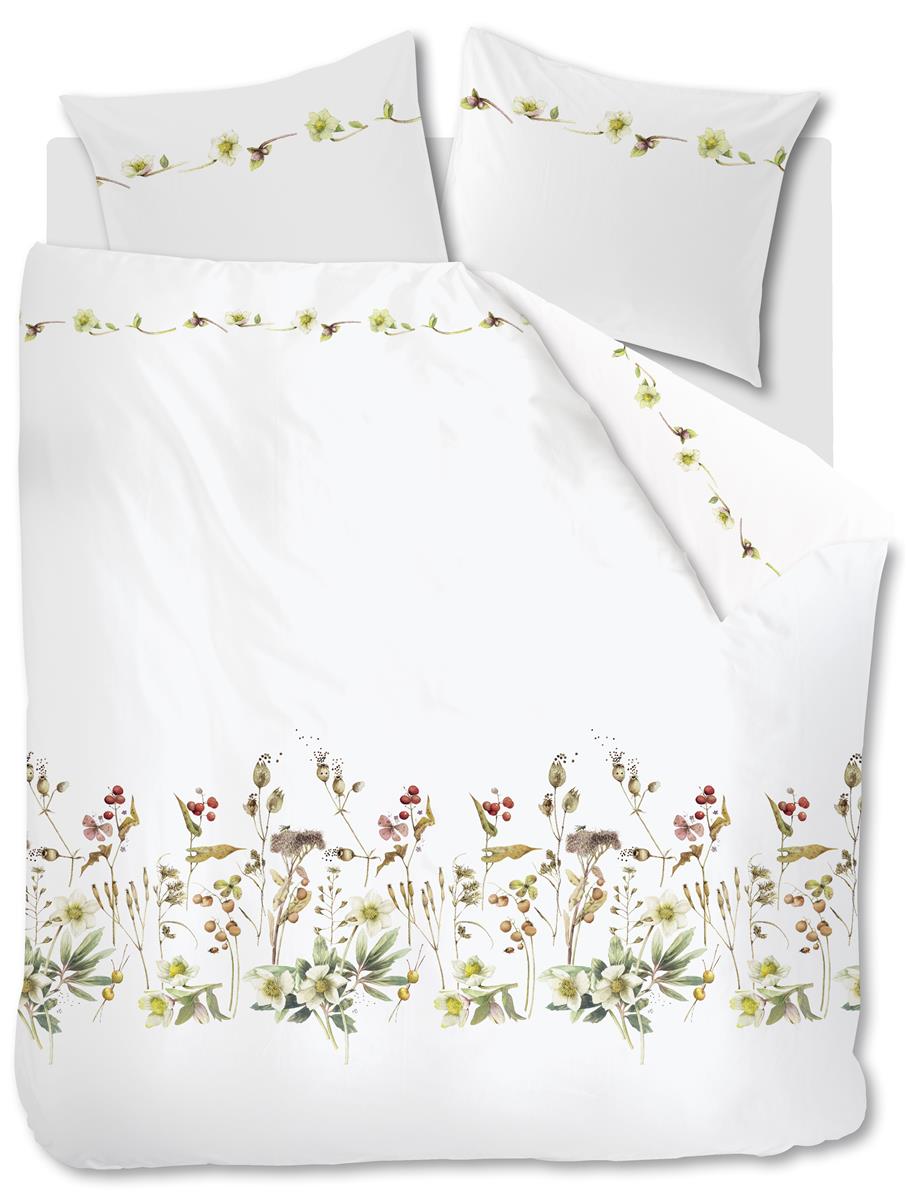 Marjolein Bastin Graceful Multi dekbedovertrek multi NL Lits-jumeaux (240 x 200/220 cm)