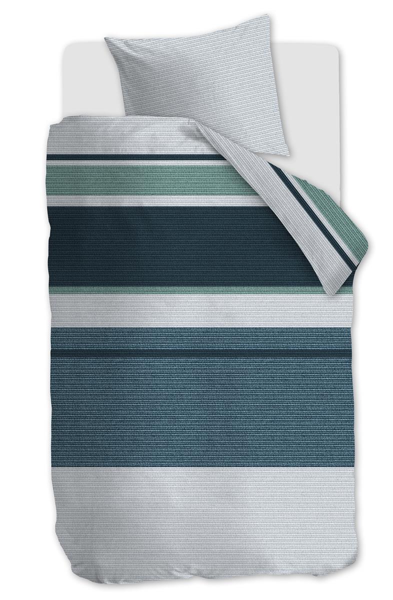 Beddinghouse Raya Blue dekbedovertrek blauw NL 1 persoons (140 x 200/220cm)