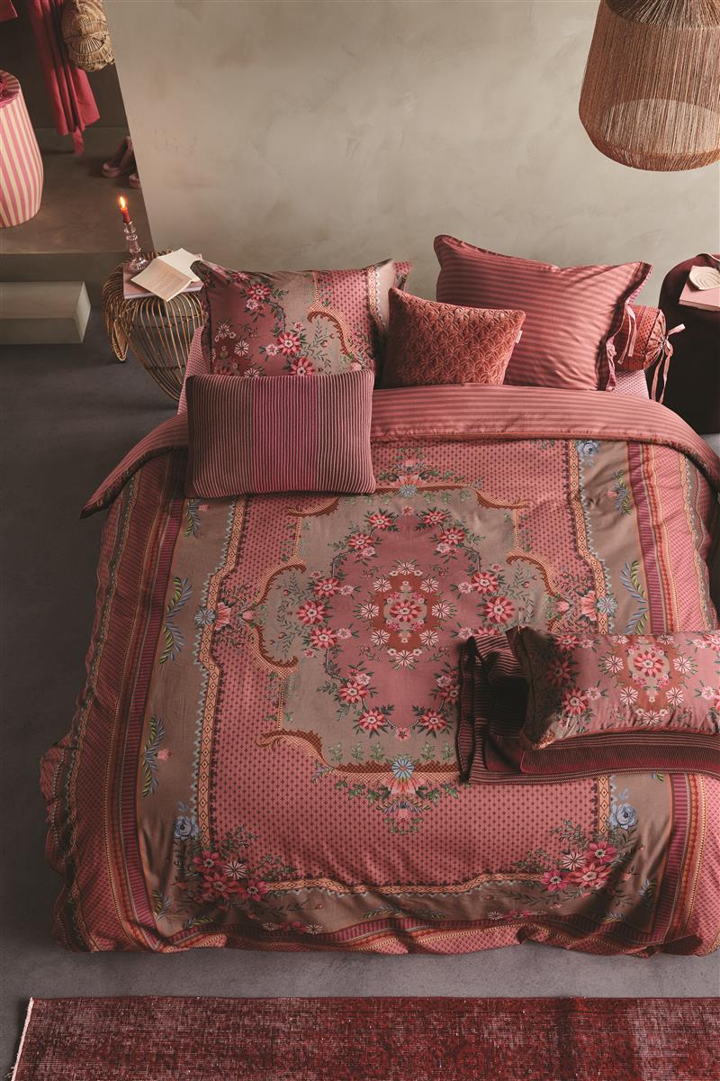 Pip Studio Chique Pink dekbedovertrek roze NL Lits-jumeaux (240 x 200/220 cm)