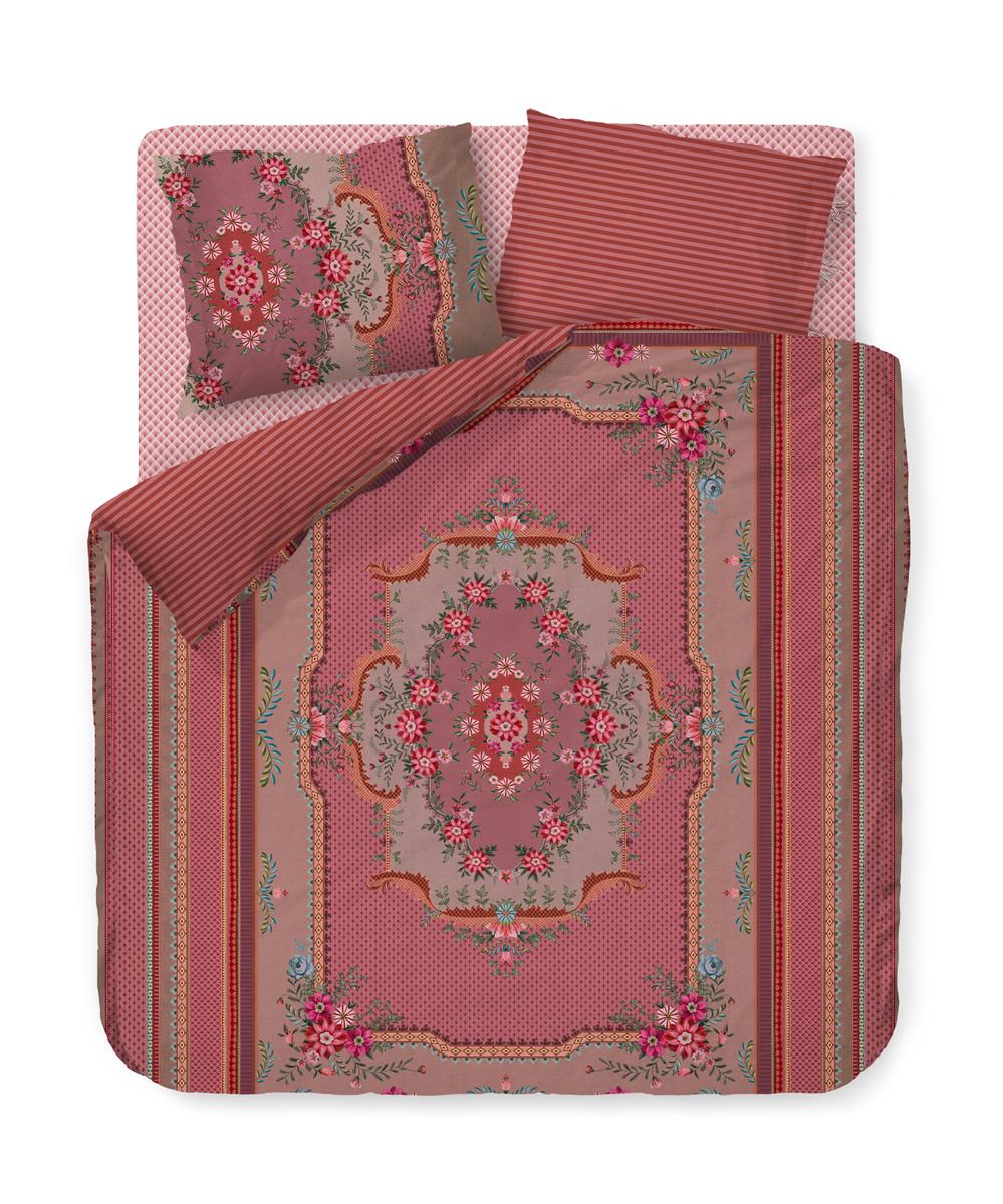 Pip Studio Chique Pink dekbedovertrek roze NL Lits-jumeaux (240 x 200/220 cm)