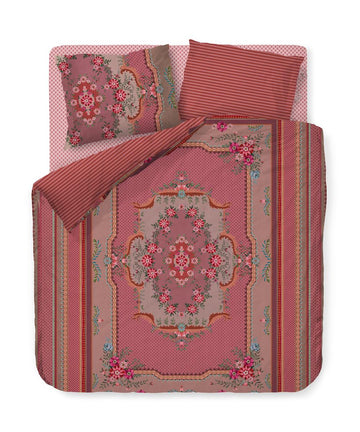 Pip Studio Chique Pink dekbedovertrek roze NL Lits-jumeaux (240 x 200/220 cm)