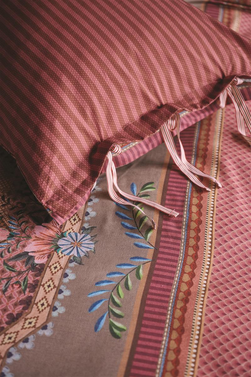 Pip Studio Chique Pink dekbedovertrek roze NL Lits-jumeaux (240 x 200/220 cm)
