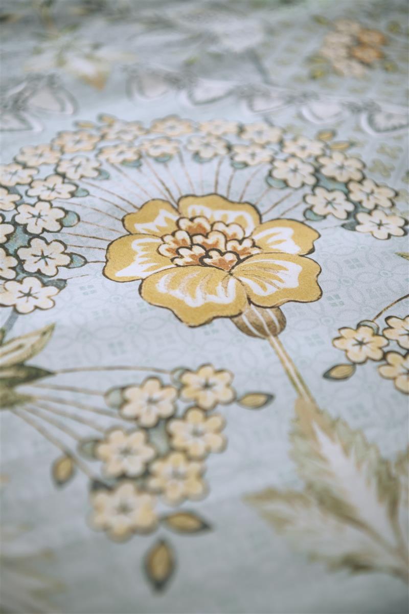 Pip Studio Saluti Grandi Blue dekbedovertrek blauw NL 1 persoons (140 x 200/220cm)