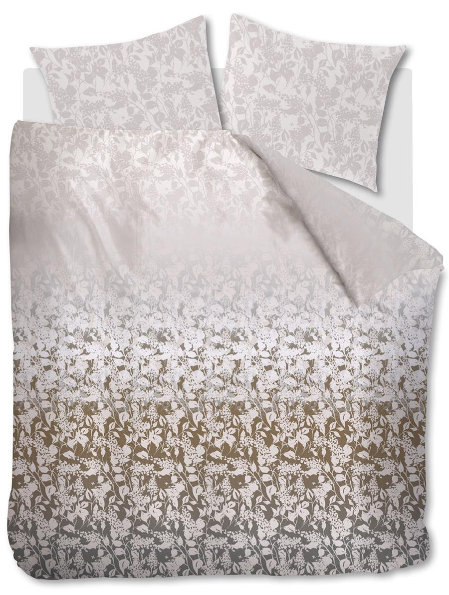 Beddinghouse Carola Sand dekbedovertrek beige NL Lits-jumeaux (240 x 200/220 cm)