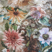 Foto van een At Home by Beddinghouse Forever Flowers Dekbedovertrek - Lits-Jumeaux - 240x200/220 - Pastel ean nummer: 8719931792800