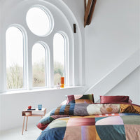 Foto van een Beddinghouse Dutch Design Robbinson Dekbedovertrek - Lits-Jumeaux - 240x200/220 - Multi ean nummer: 8719931956981