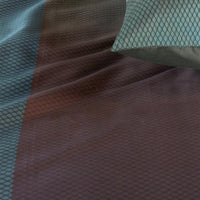 Foto van een Kardol Sloane Square Dekbedovertrek - zonder kussensloop - Eenpersoons - 140x200/220 - Olijfgroen ean nummer: 8719931958022