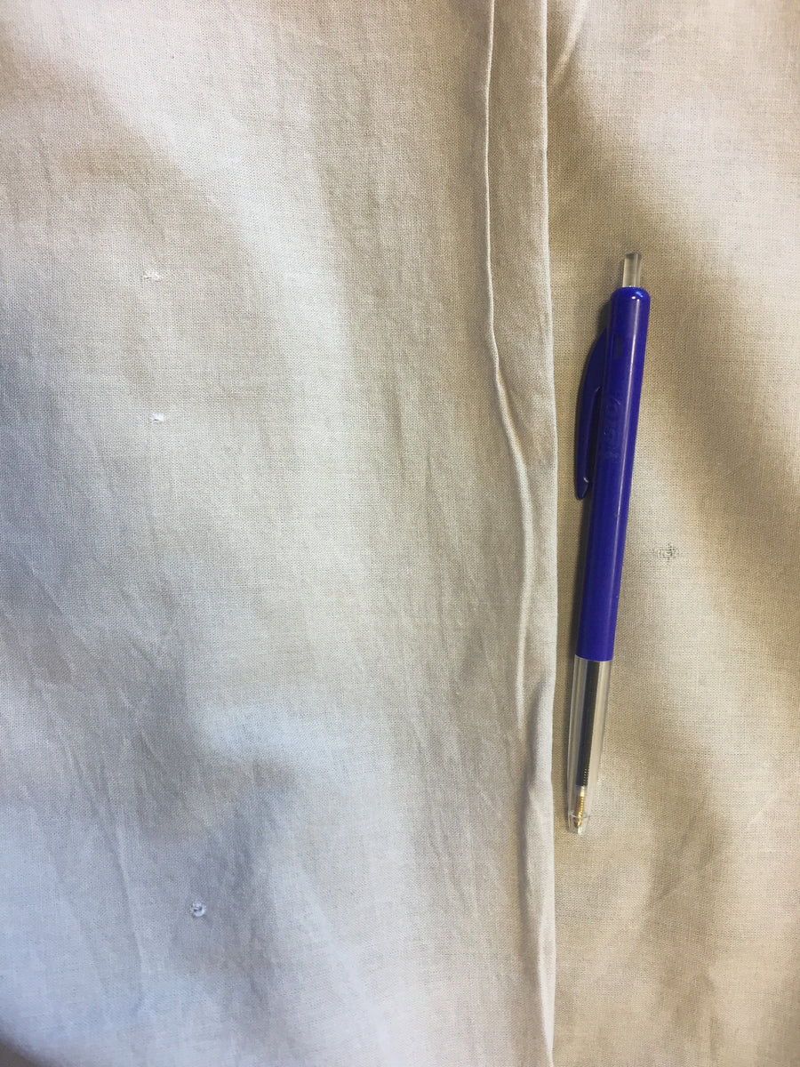 Ambiante Cotton Uni Dekbedovertrek - Tweepersoons - 200x200/220 - Taupe