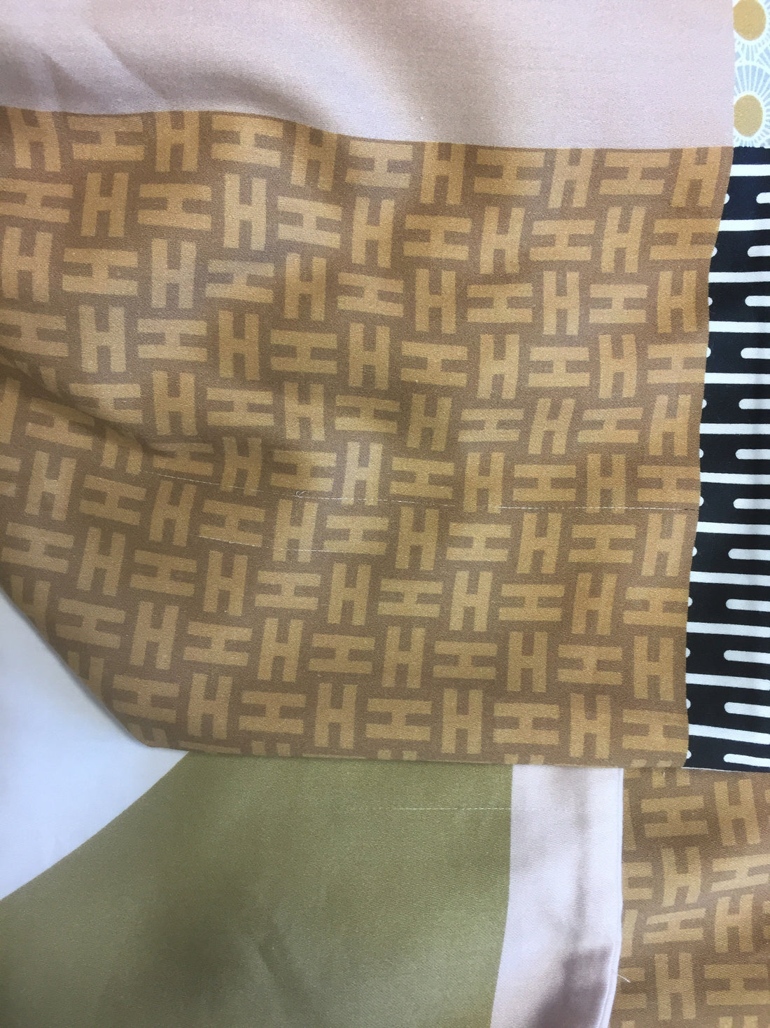 Beddinghouse Dutch Design Statement Dekbedovertrek - Eenpersoons - 140x200/220 - Naturel