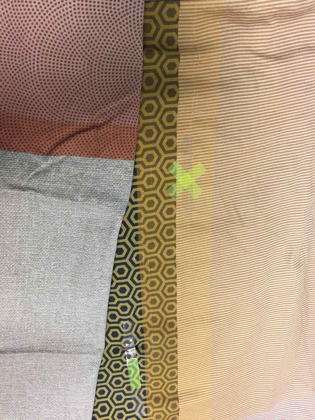 At Home by Beddinghouse All Leaves Dekbedovertrek - Eenpersoons - 140x200/220 - Groen