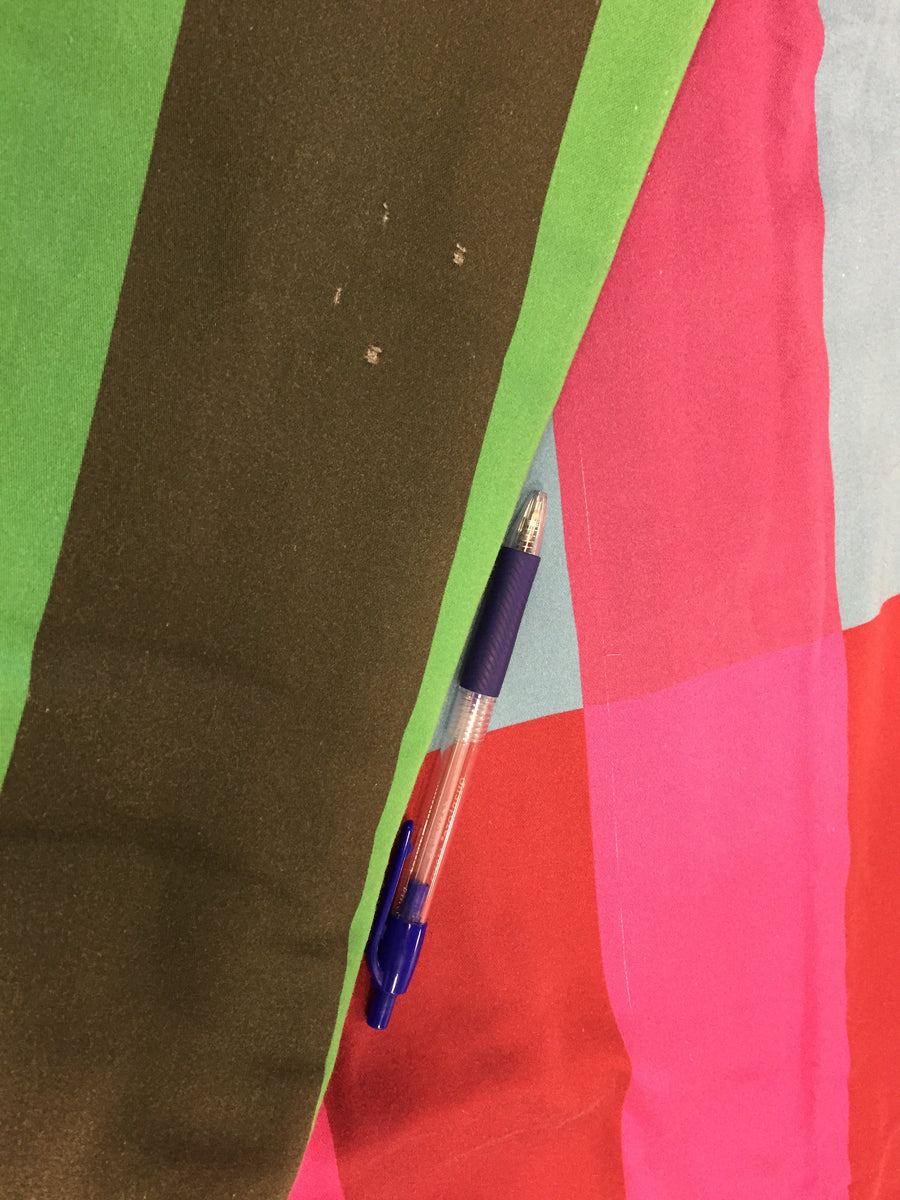 Beddinghouse Dutch Design Color Clash Dekbedovertrek - Tweepersoons - 200x200/220 - Multi