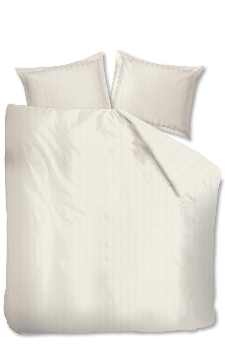 Dixxius Shine White dekbedovertrek wit zonder kussensloop - Circular Dreams