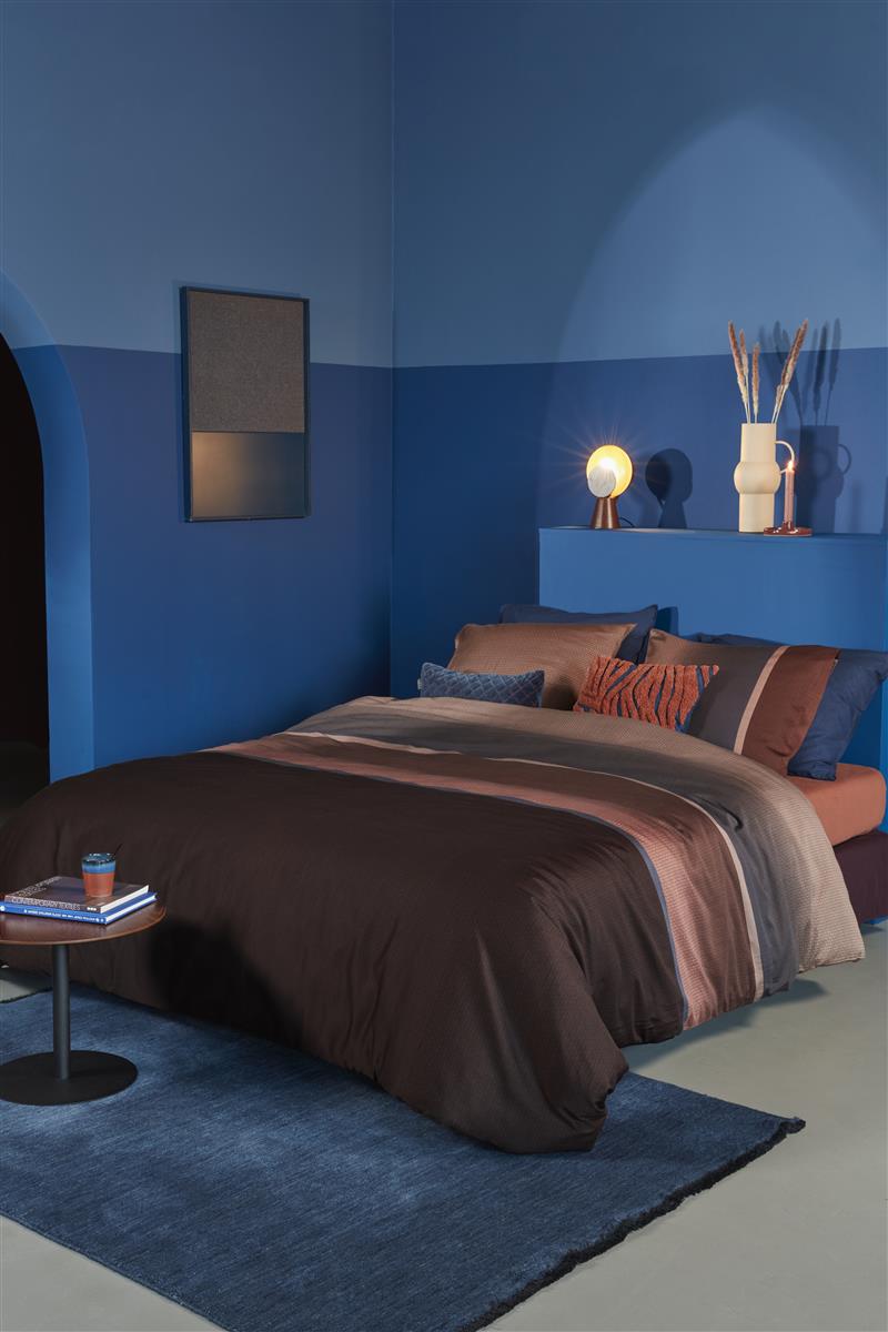 Beddinghouse Kina Red dekbedovertrek beige zonder kussensloop - Circular Dreams