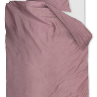 Beddinghouse Conscious Pink dekbedovertrek roze NL 1 persoons (140 x 200/220cm)