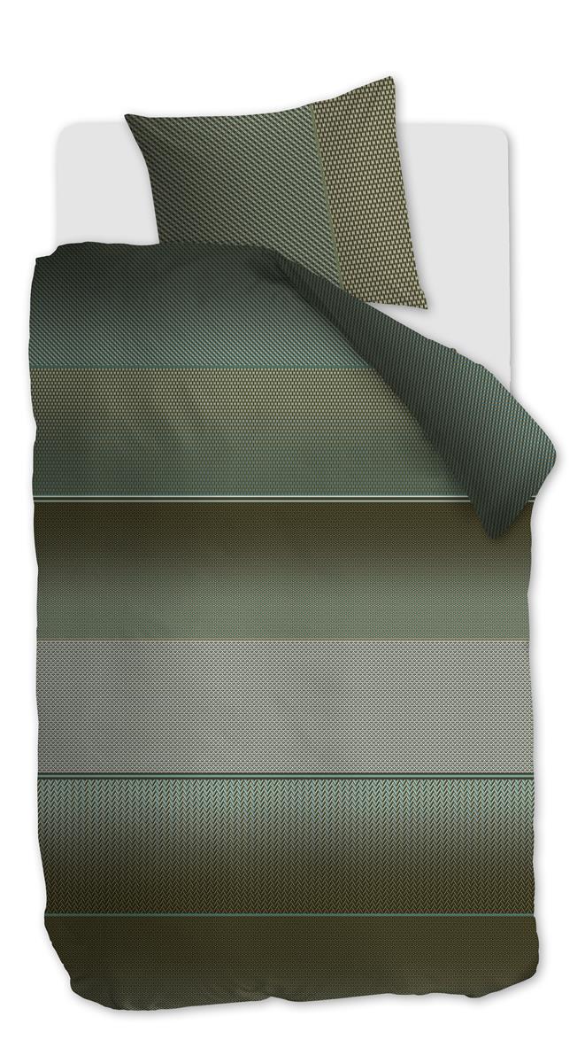 Kardol Shade green dekbedovertrek groen - Circular Dreams