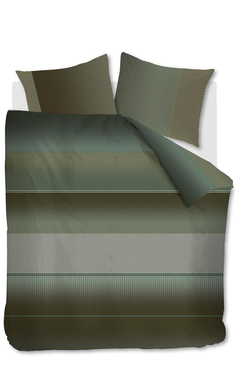 Kardol Shade Green dekbedovertrek groen - Circular Dreams