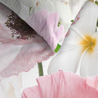 Ambiante Rosella rosa dekbedovertrek pink - Circular Dreams