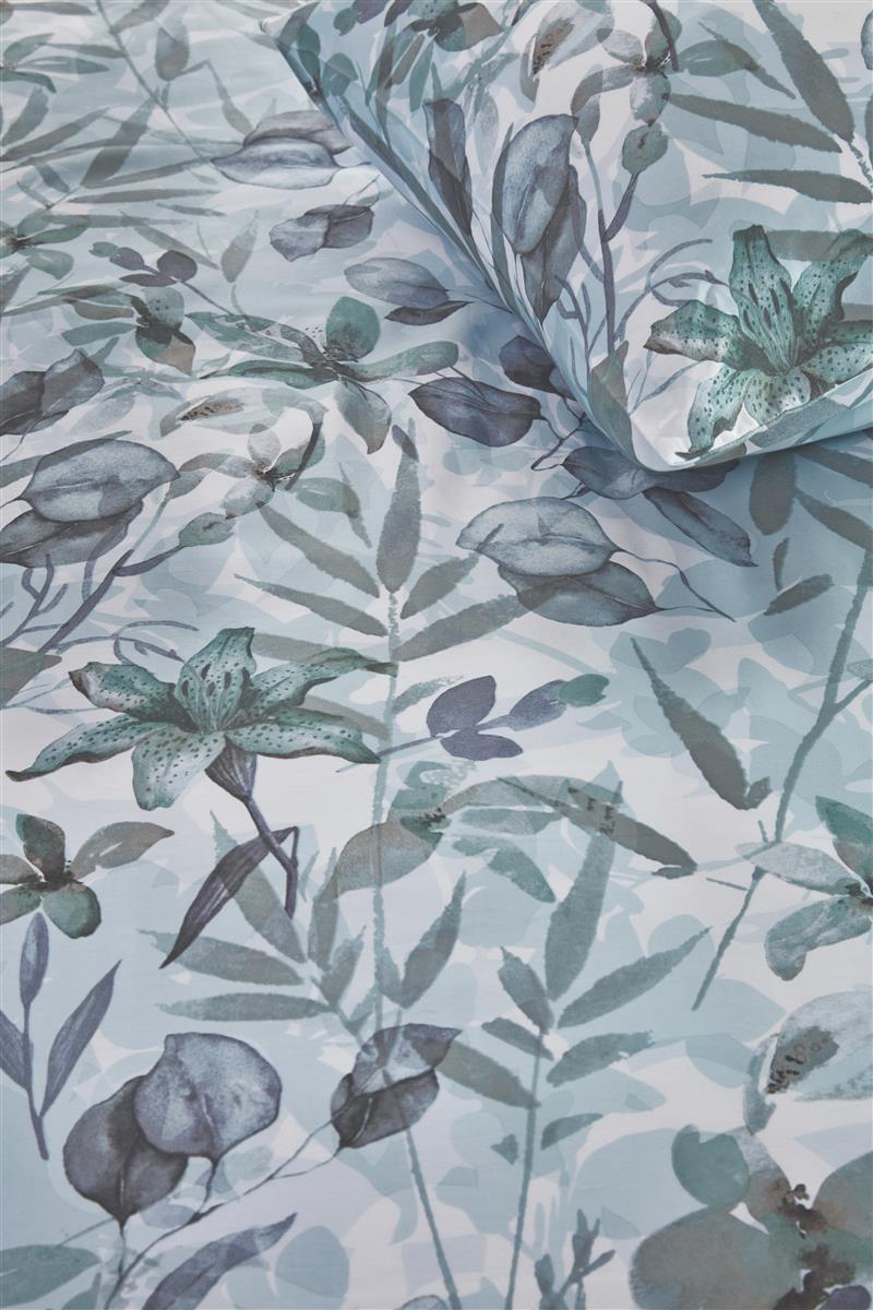 Beddinghouse Sombra blue grey dekbedovertrek blauw - Circular Dreams