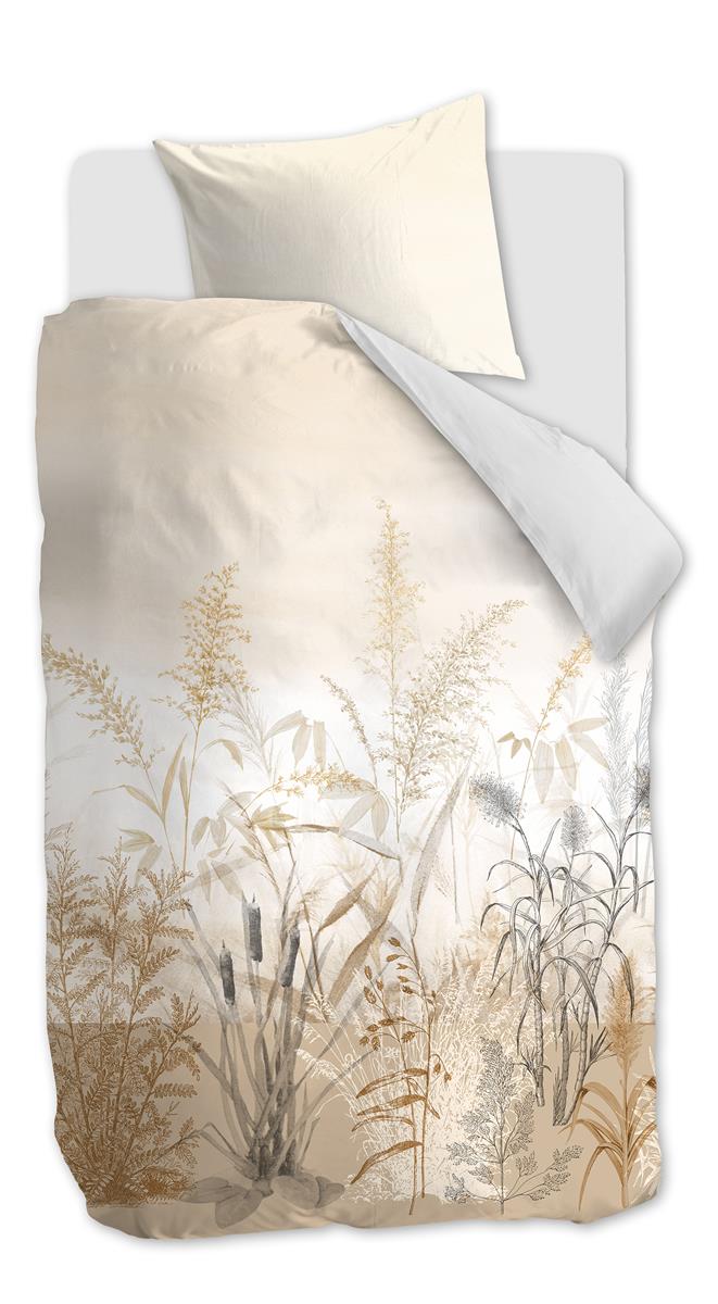 Beddinghouse Florine Sand dekbedovertrek beige - Circular Dreams