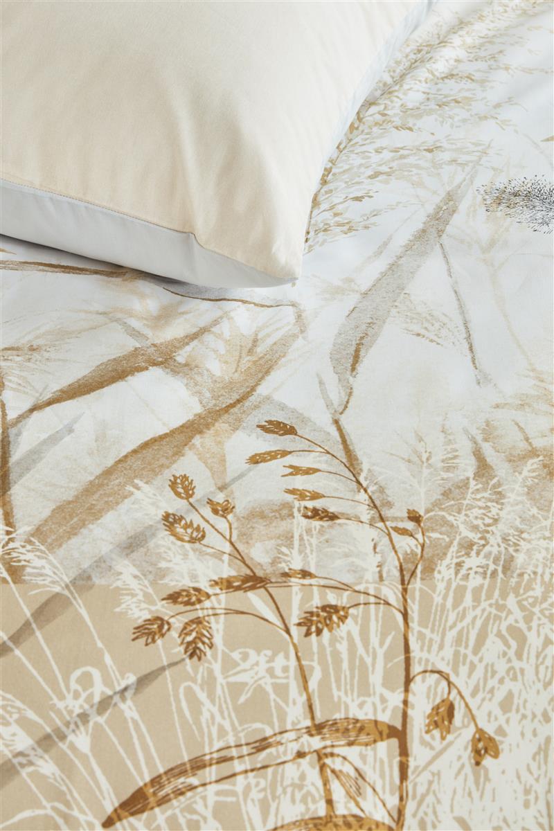 Beddinghouse Florine Sand dekbedovertrek beige - Circular Dreams