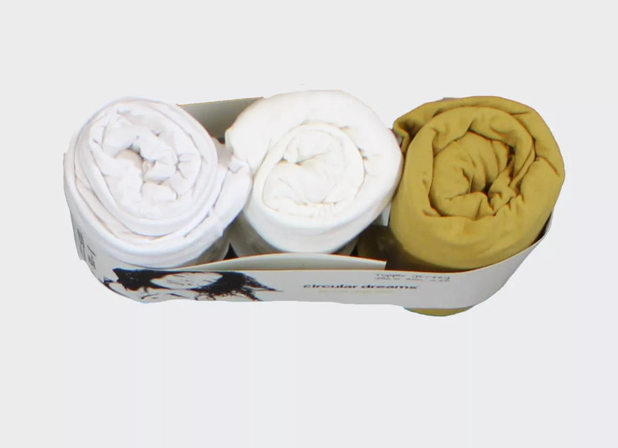 3x Hoeslaken - 140/160 x 200/220 - Topper