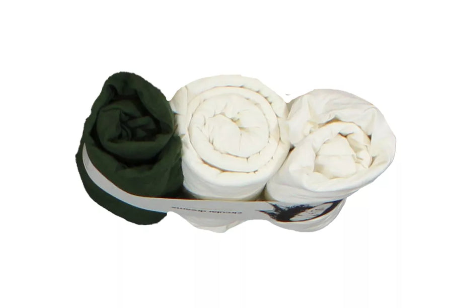 3x Hoeslaken - 140/160x200/220 - Standaard