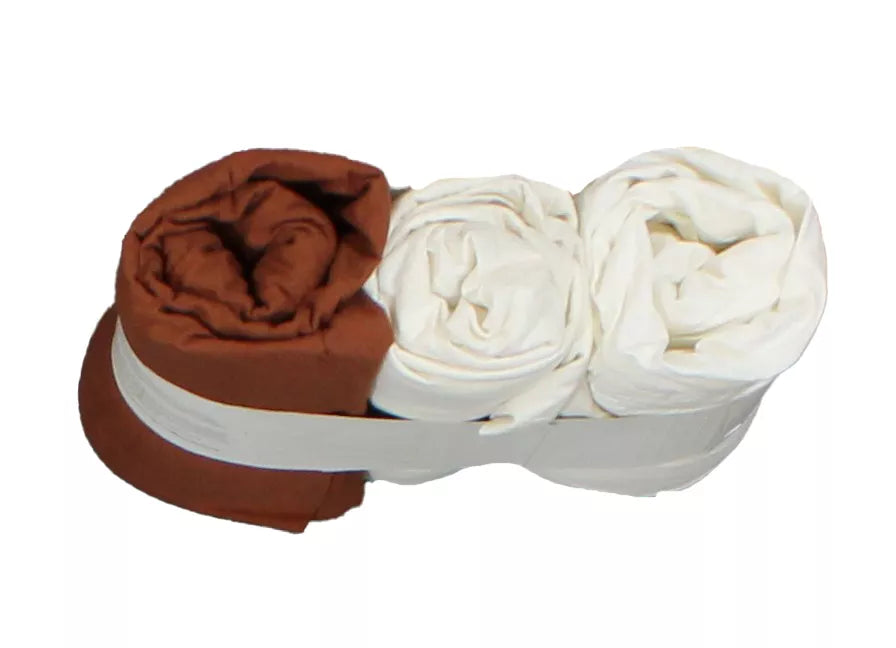 3x Hoeslaken - 140/160 x 200/220 - Topper