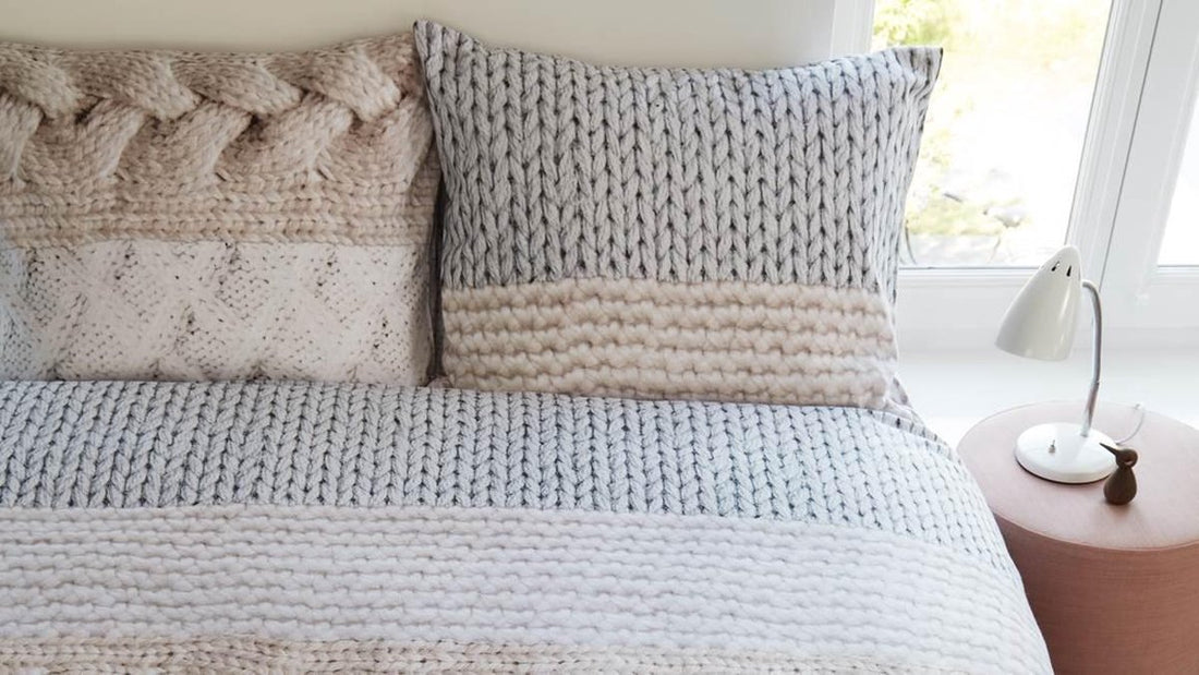 Ariadne at Home Zola natural dekbedovertrek Beige - Circular Dreams